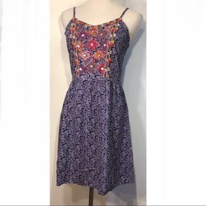 COPY - Angie Paisley Dress